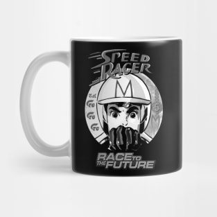 Go Go Go!!! Speed Racer Go Mug